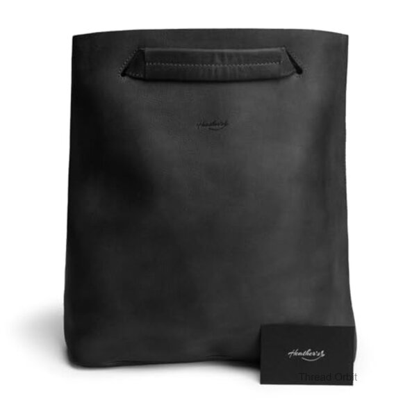 Convertible Backpack Shoulder Bag, Full Grain Leather, Spacious Crossbody Purse main image 2